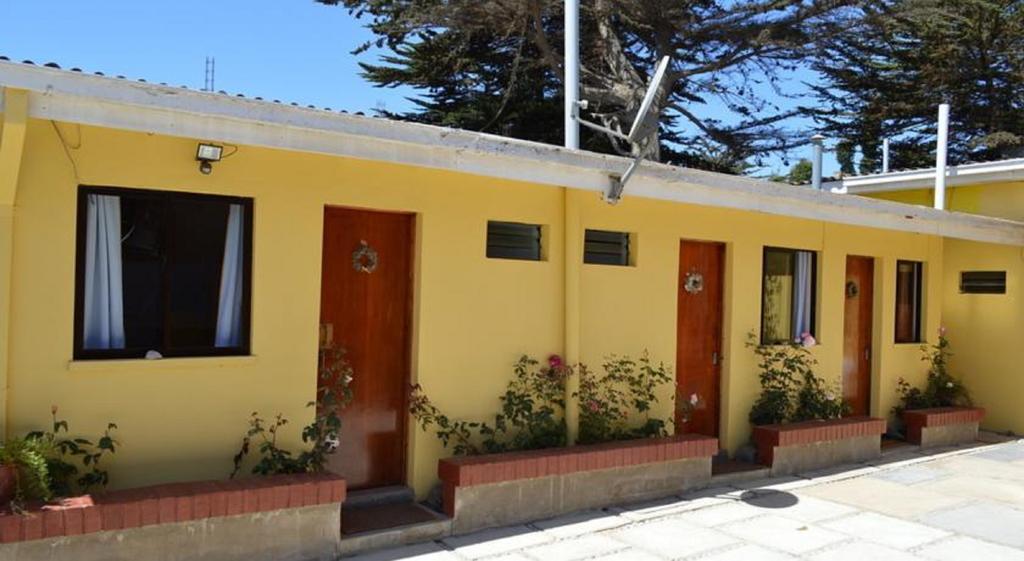 Hostal Julia 엘퀴스토 외부 사진