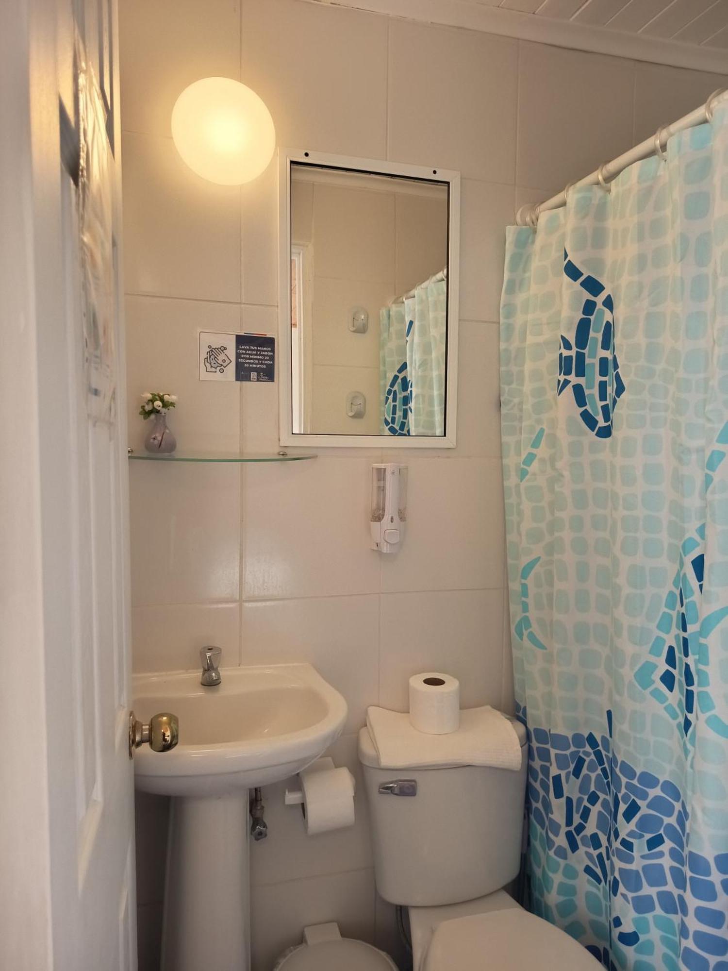 Hostal Julia 엘퀴스토 외부 사진