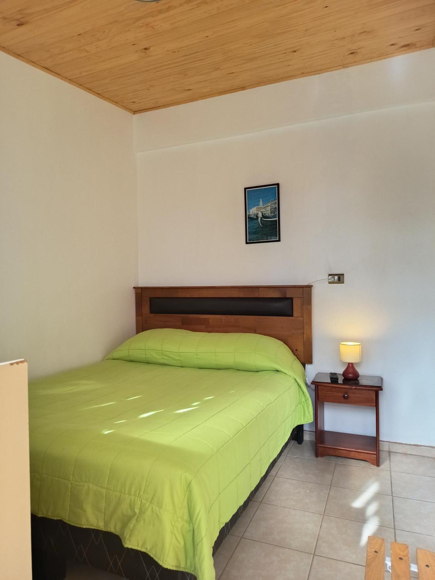 Hostal Julia 엘퀴스토 외부 사진