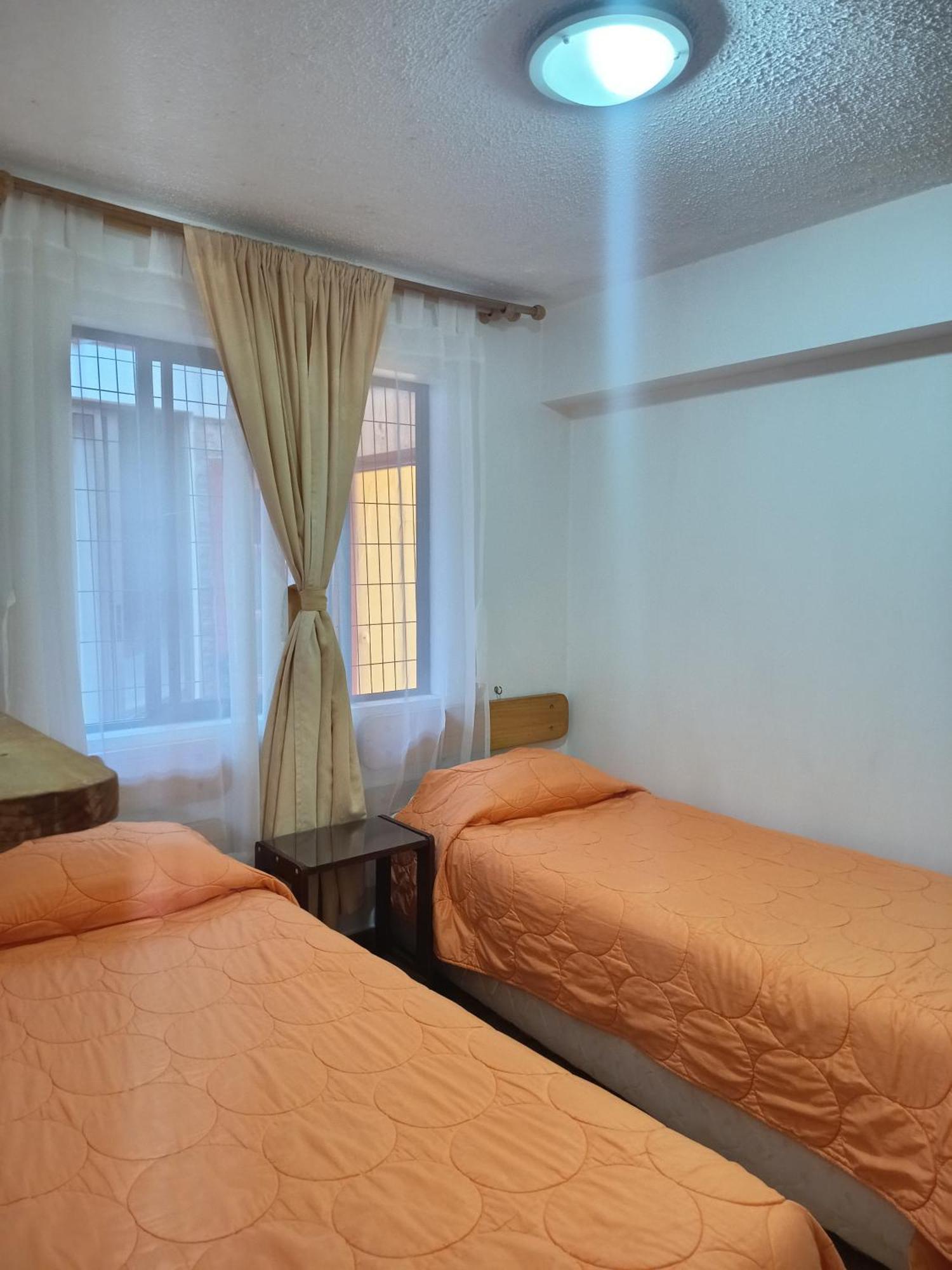 Hostal Julia 엘퀴스토 외부 사진