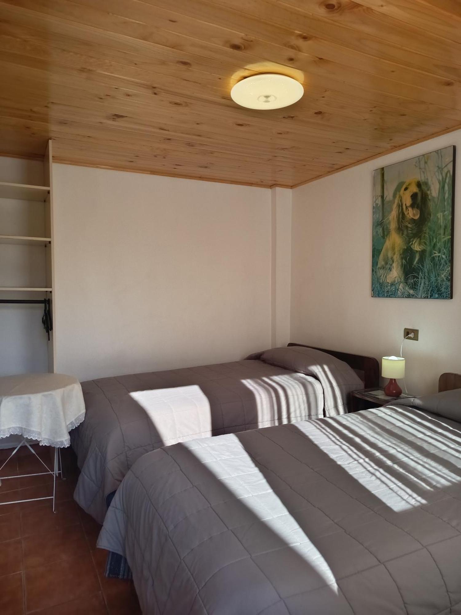 Hostal Julia 엘퀴스토 외부 사진