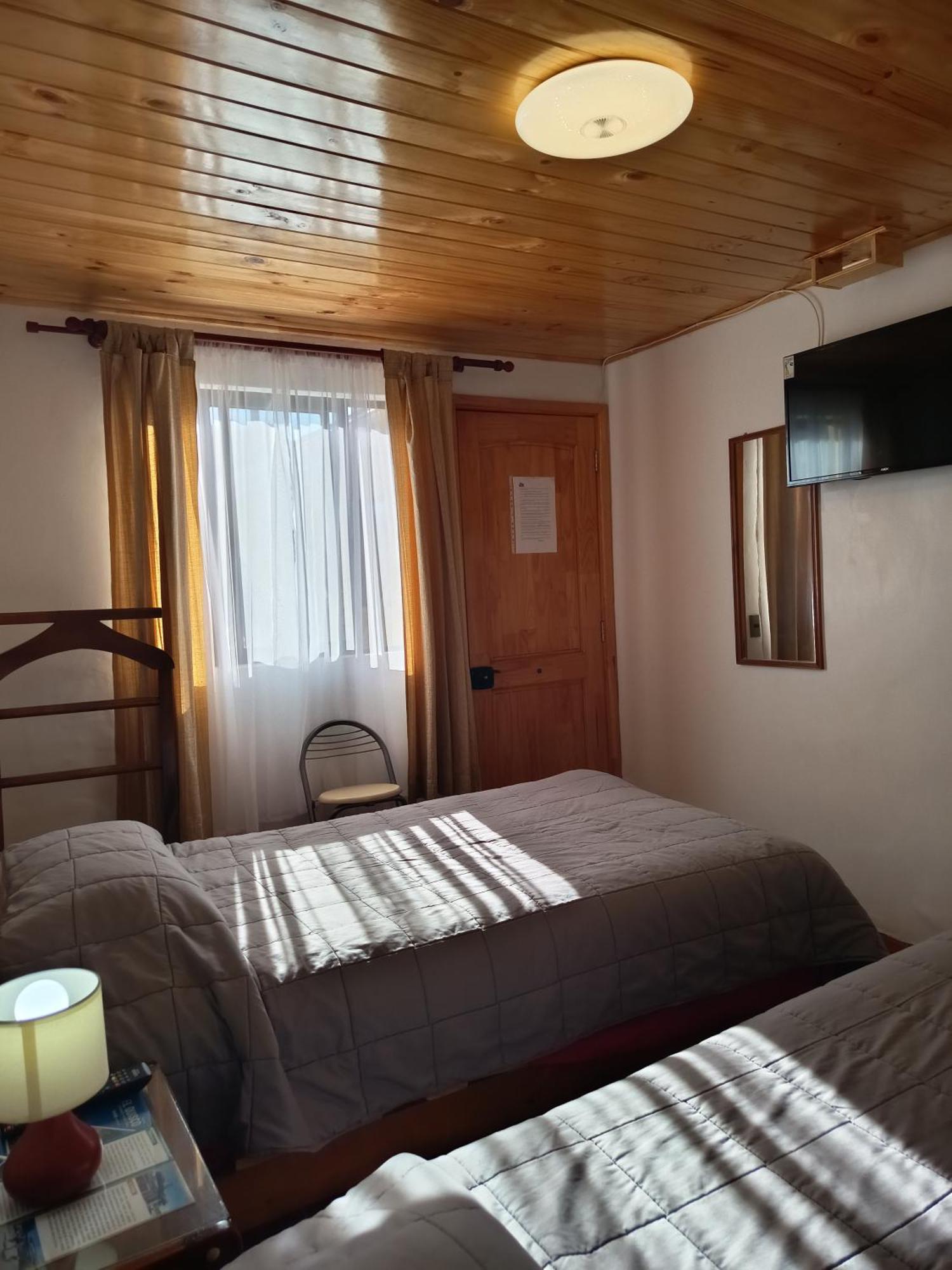 Hostal Julia 엘퀴스토 외부 사진