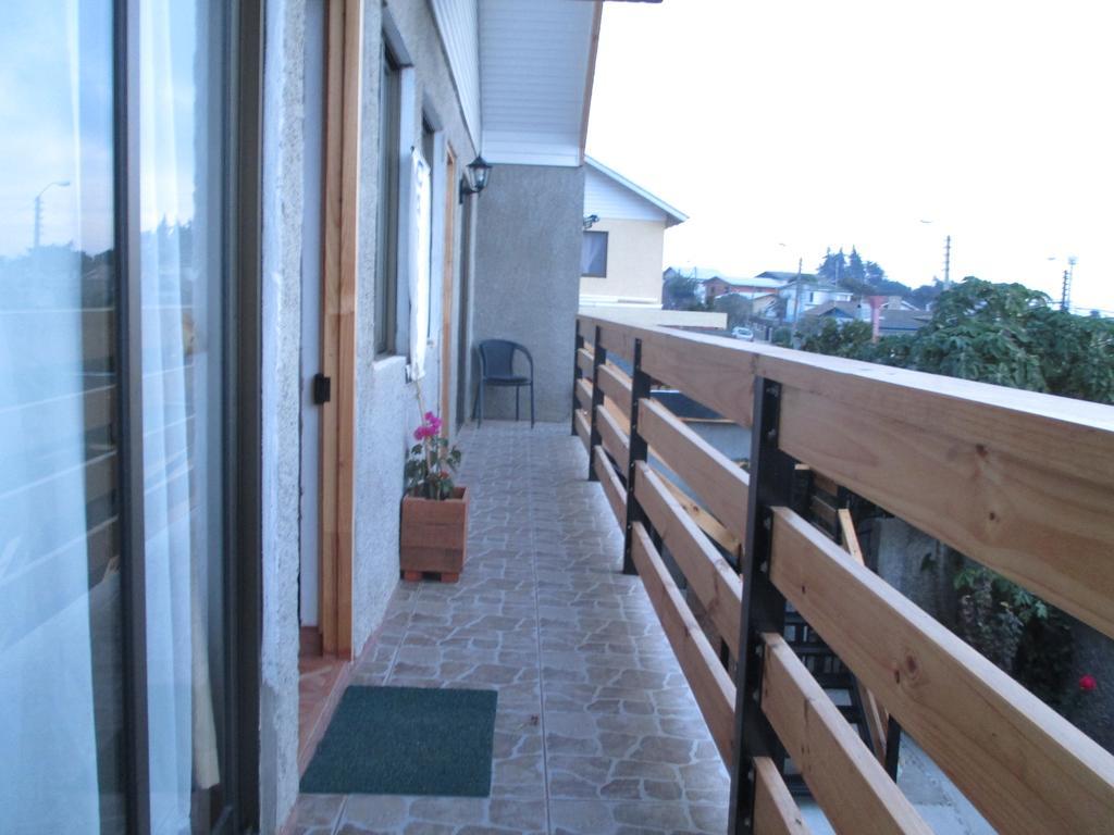 Hostal Julia 엘퀴스토 외부 사진