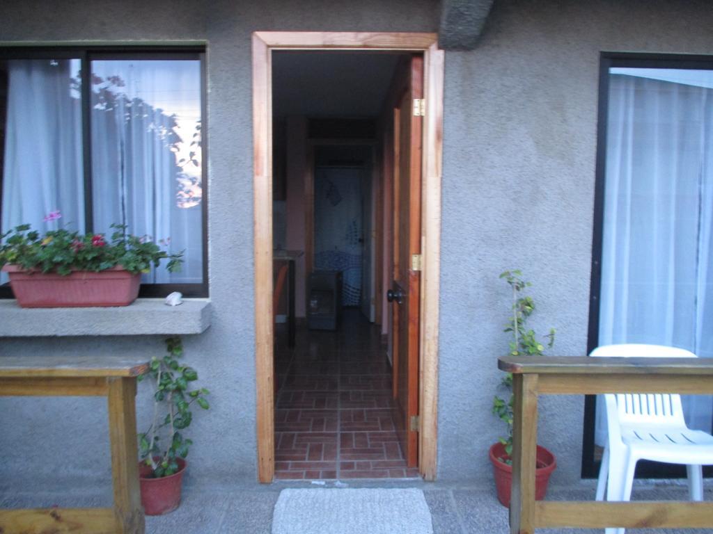 Hostal Julia 엘퀴스토 외부 사진
