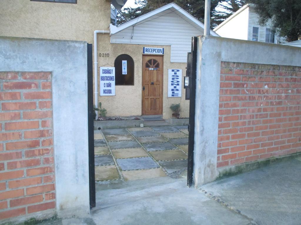 Hostal Julia 엘퀴스토 외부 사진